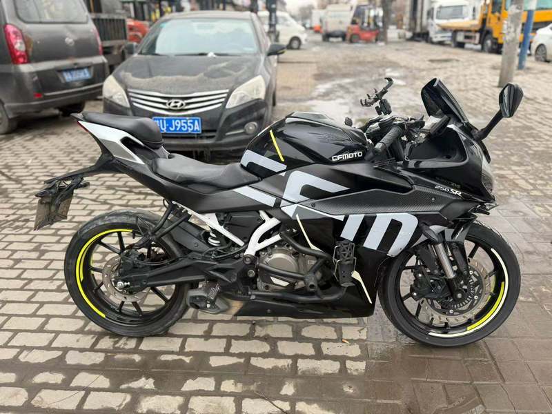 二手春风250SR