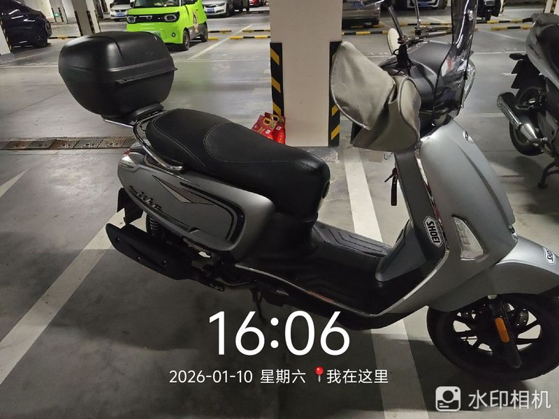 二手光阳Any Like Q 150