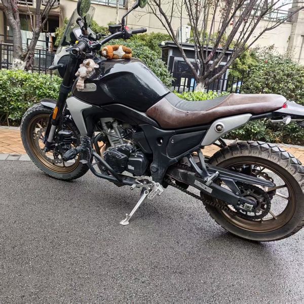二手凯越400F