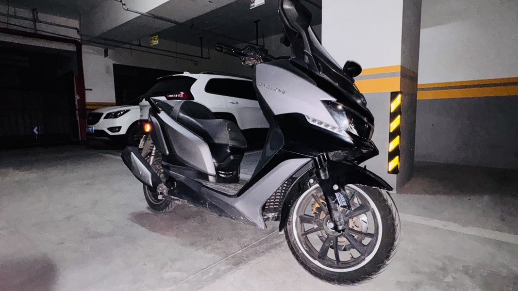 二手赛科龙睿途 RT3