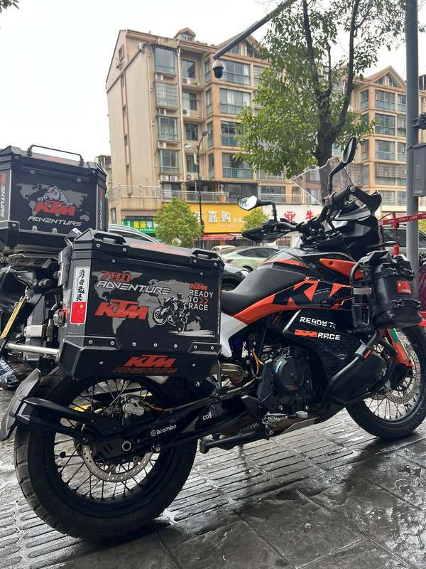 二手KTMR2R790 Adventure