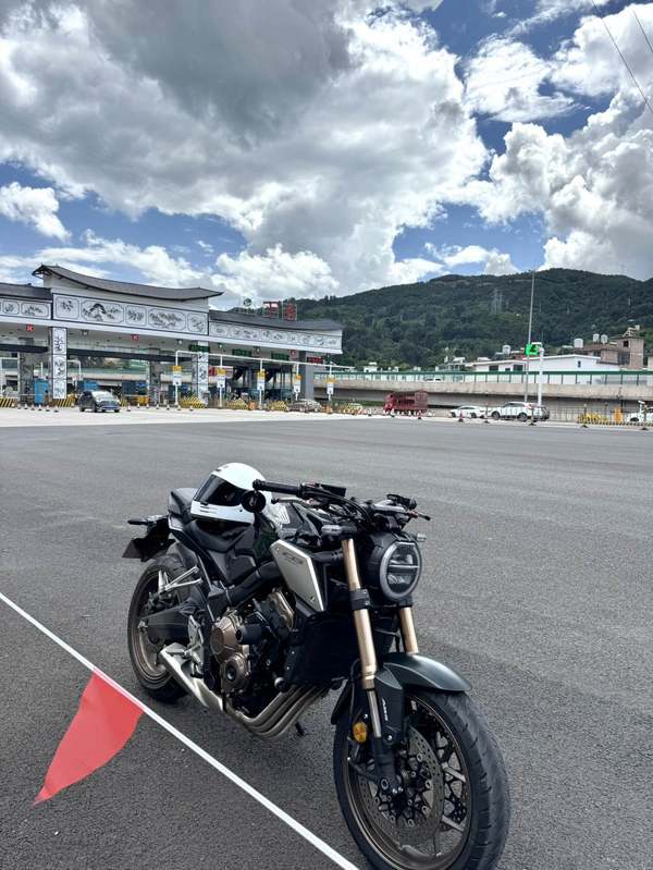 二手本田CB650R 
