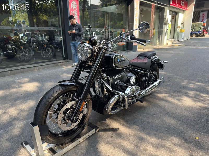 二手宝马R 18