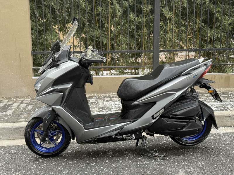 二手光阳赛艇 ST250