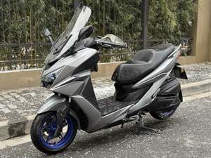 二手光阳赛艇 ST250