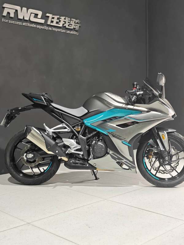 二手凯越350RR 赫雷兹