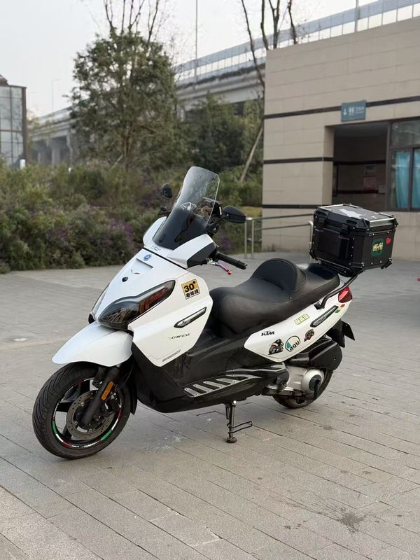 二手宗申比亚乔X7