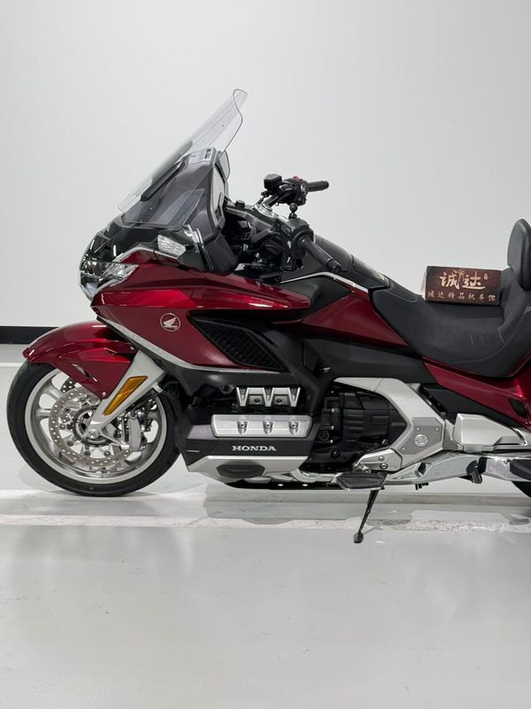 二手本田Gold Wing GL1800