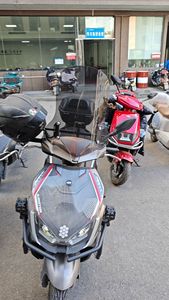 二手QJMOTOR鸿150RS