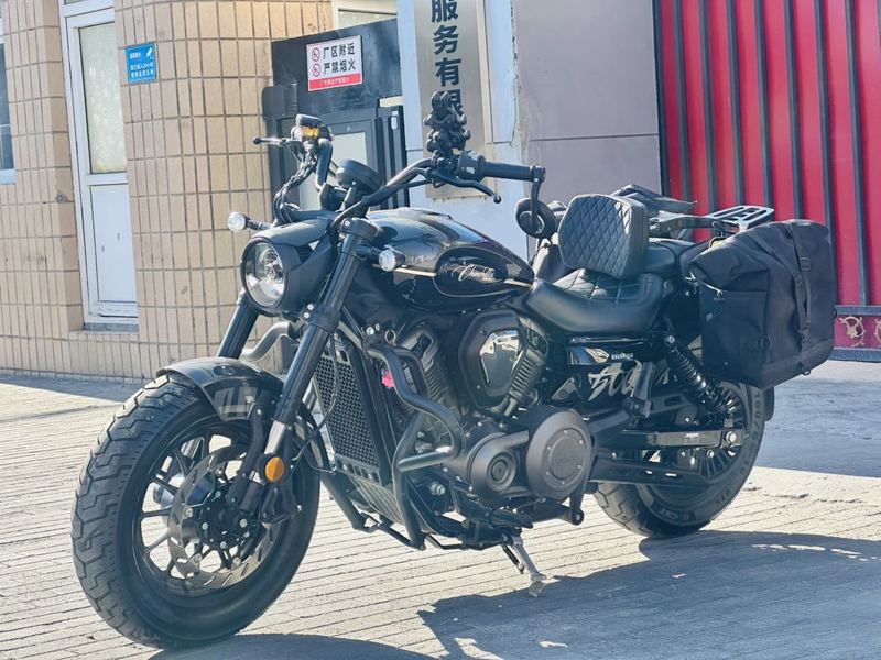 二手奔达金吉拉500