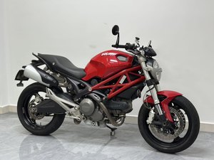 二手杜卡迪Monster 796