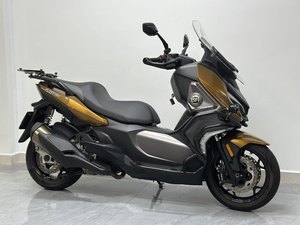 二手QJMOTOR鸿350