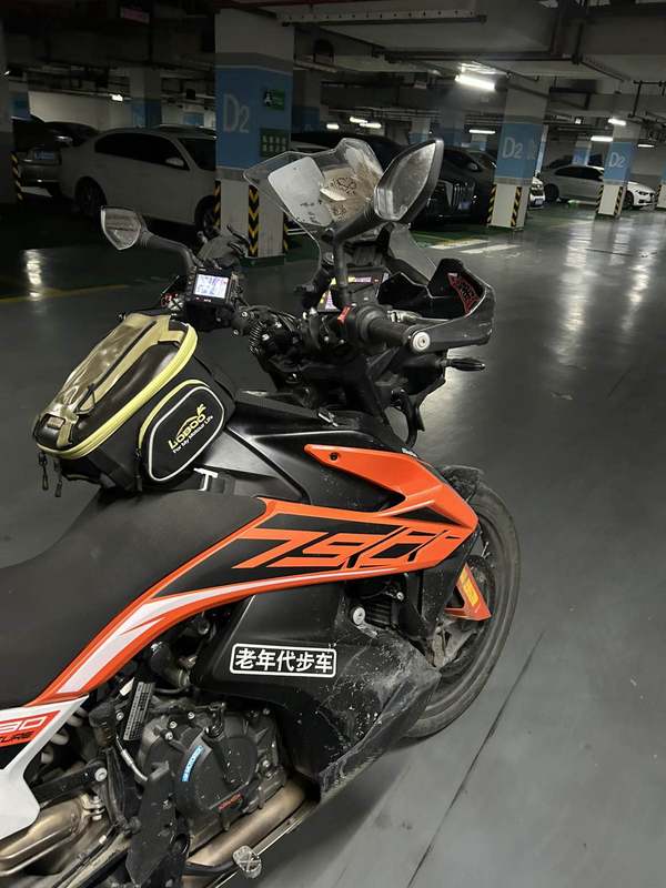 二手KTMR2R790 Adventure