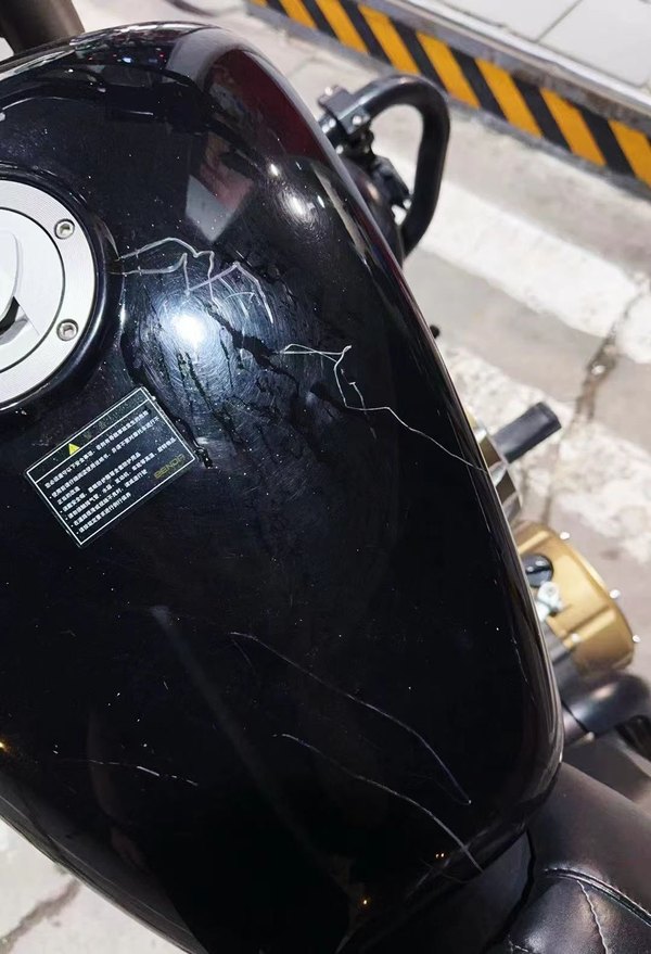 二手奔达金吉拉300