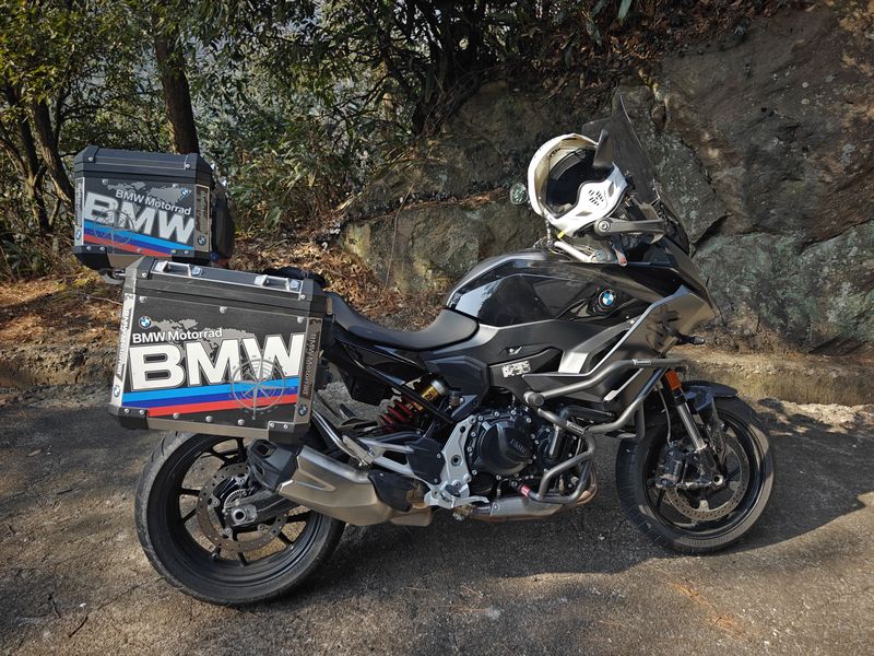 二手宝马F 900 XR