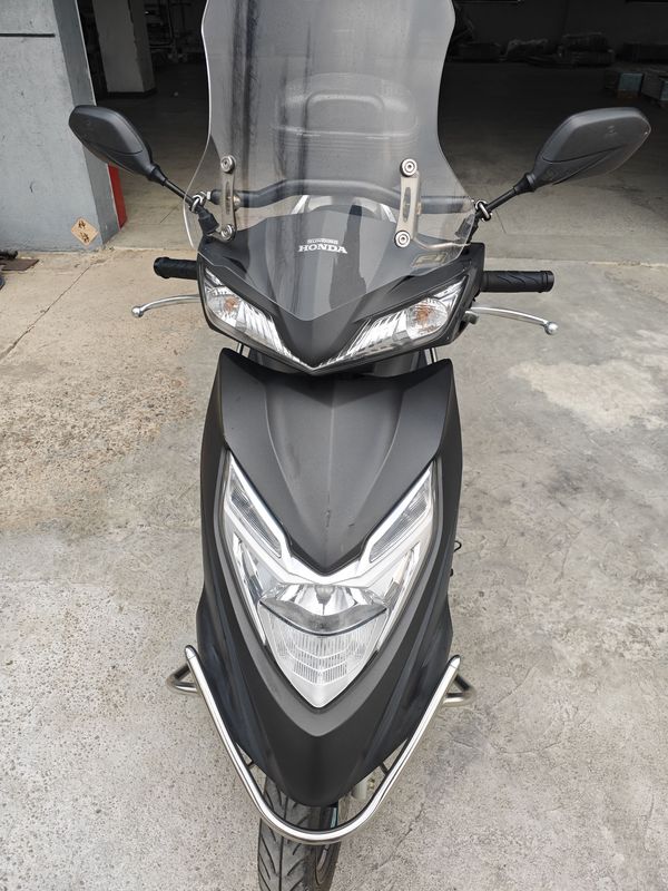 二手新大洲本田NS125T