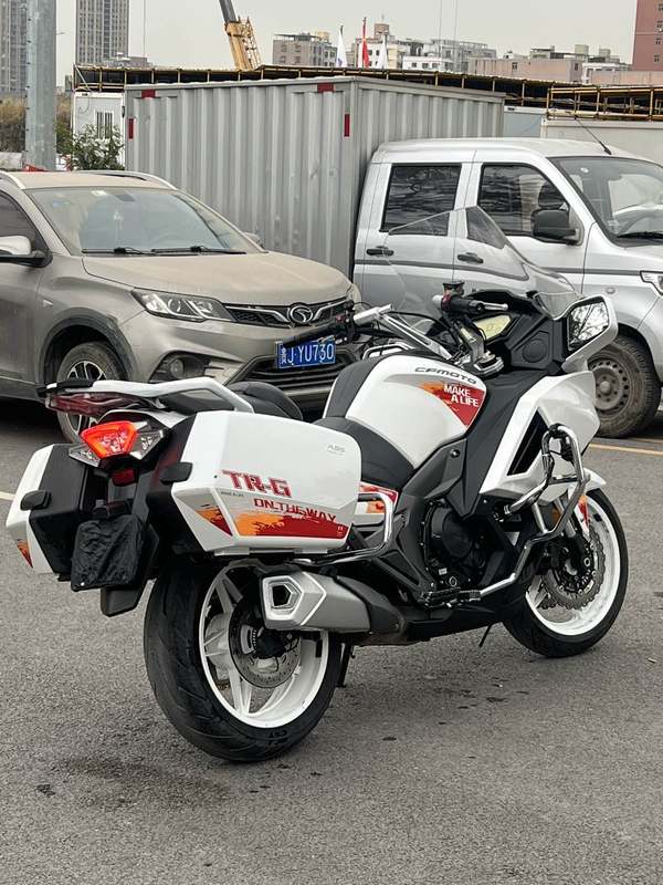 二手春风650TR-G