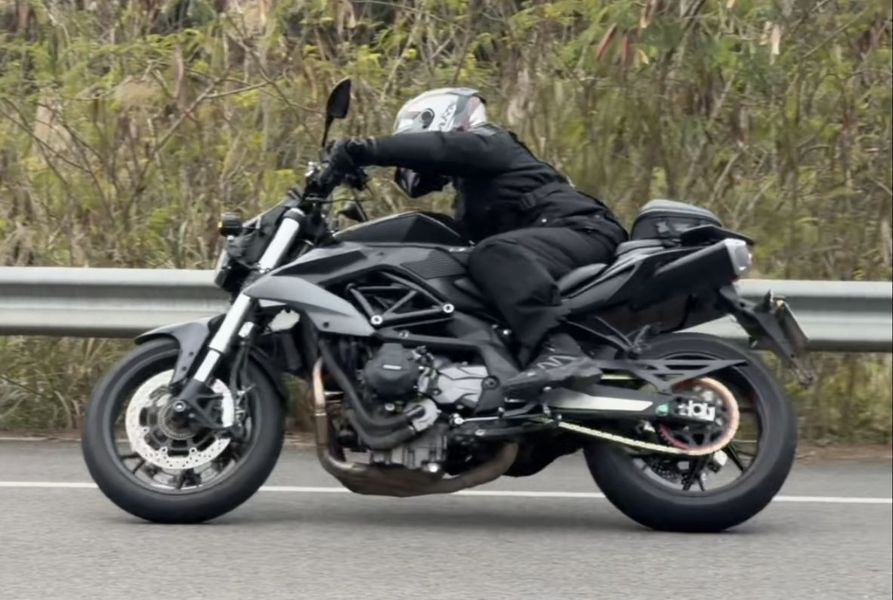 二手贝纳利TNT600i