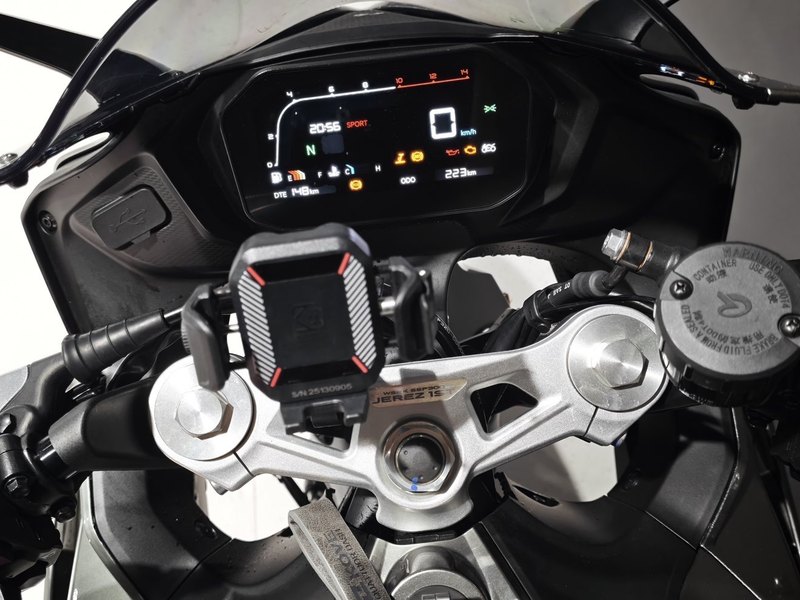 二手凯越350RR 赫雷兹