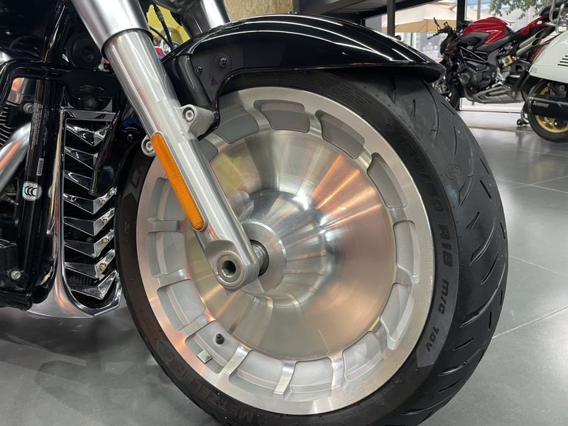 二手哈雷戴维森肥仔 Fat Boy