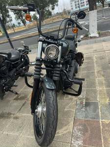 二手哈雷戴维森街霸 Street Bob