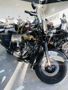 二手哈雷戴维森继承者 Heritage Classic