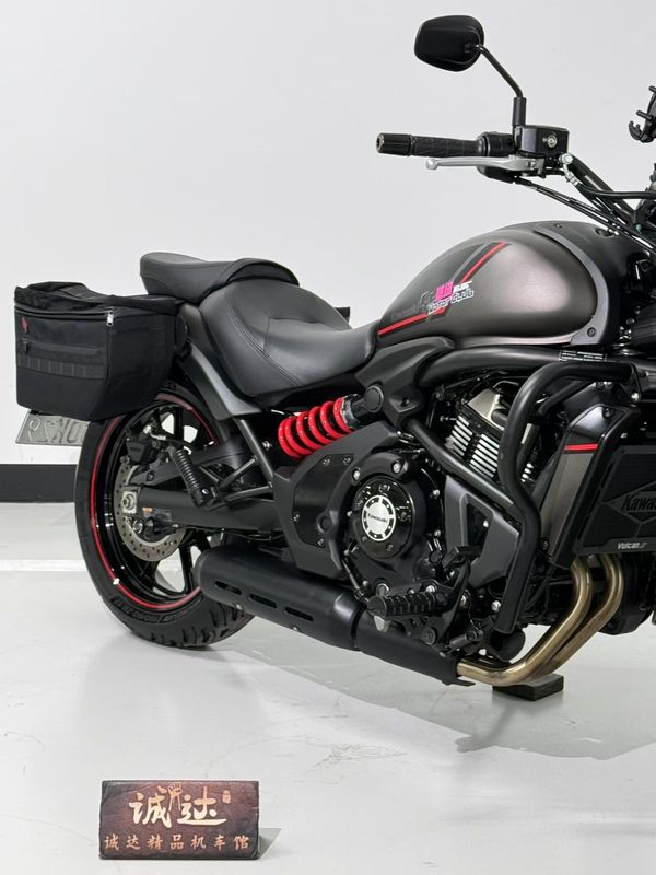 二手川崎Vulcan S 