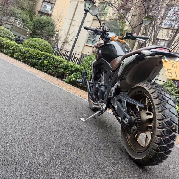 二手凯越400F