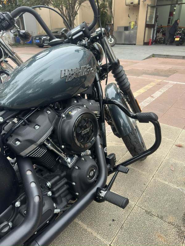 二手哈雷戴维森街霸 Street Bob