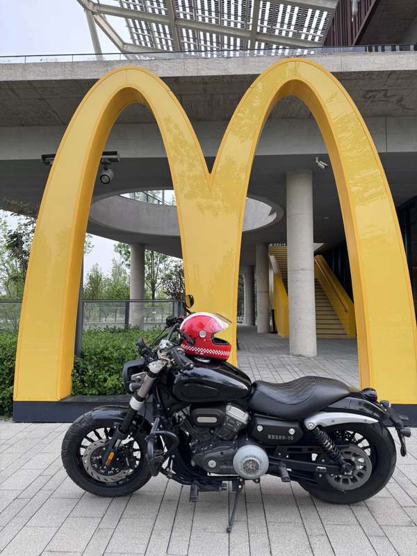 二手奔达金吉拉300