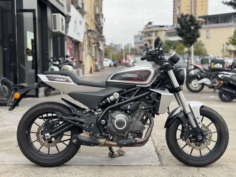 二手哈雷戴维森X 350