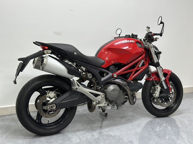 二手杜卡迪Monster 796