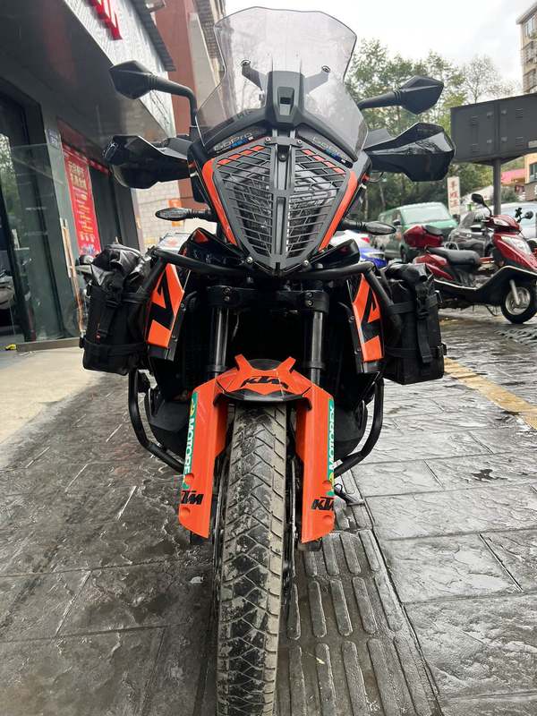 二手KTMR2R790 Adventure