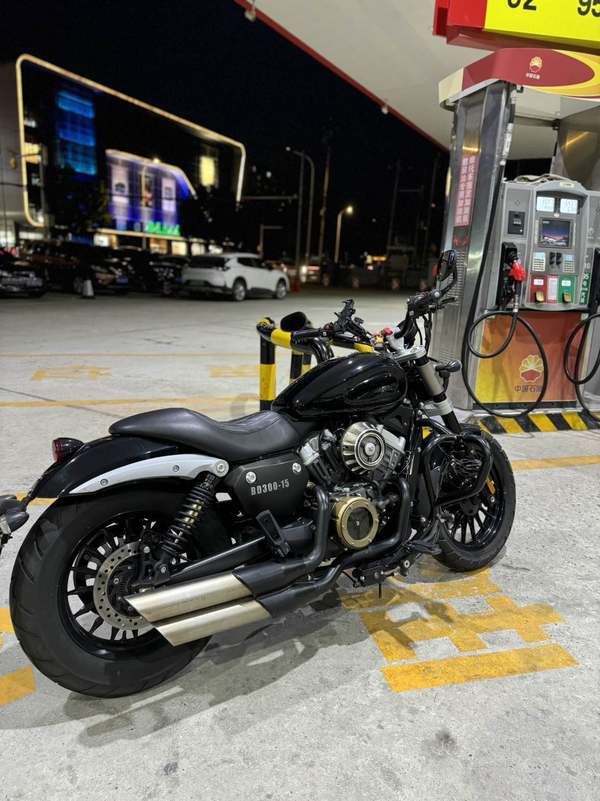 二手奔达金吉拉300