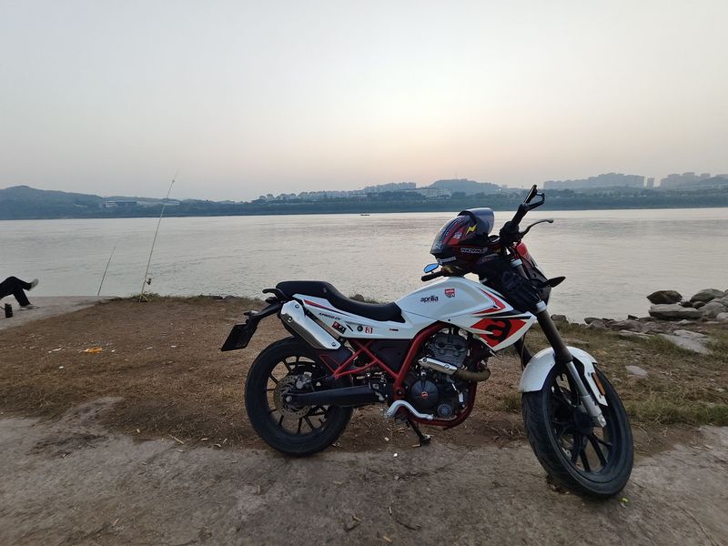 二手宗申阿普利亚Cafe 150