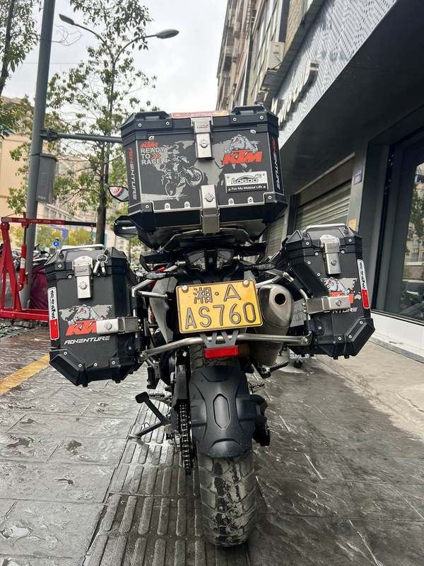二手KTMR2R790 Adventure