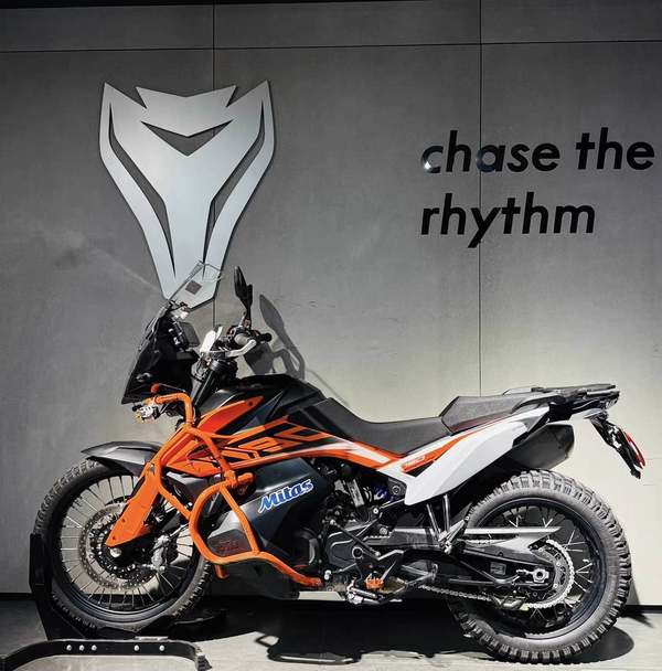 二手KTMR2R790 Adventure