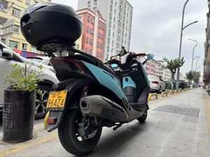二手光阳赛艇 CT250