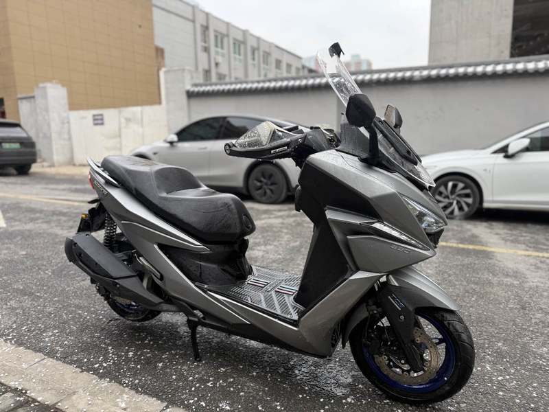 二手光阳赛艇 ST250