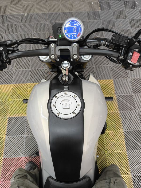 二手新大洲本田CBF190TR