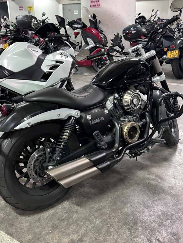 二手奔达金吉拉300