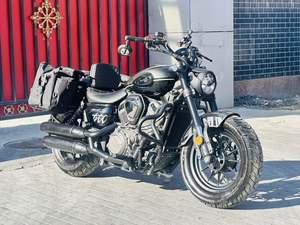 二手奔达金吉拉500