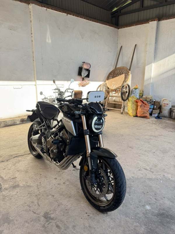 二手本田CB650R 