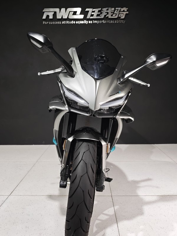 二手凯越350RR 赫雷兹