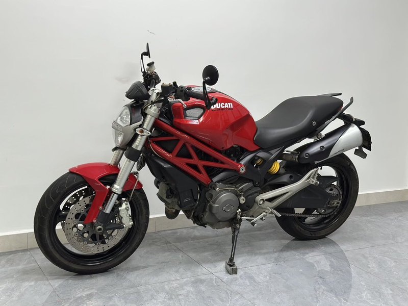 二手杜卡迪Monster 796