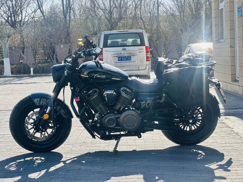 二手奔达金吉拉500