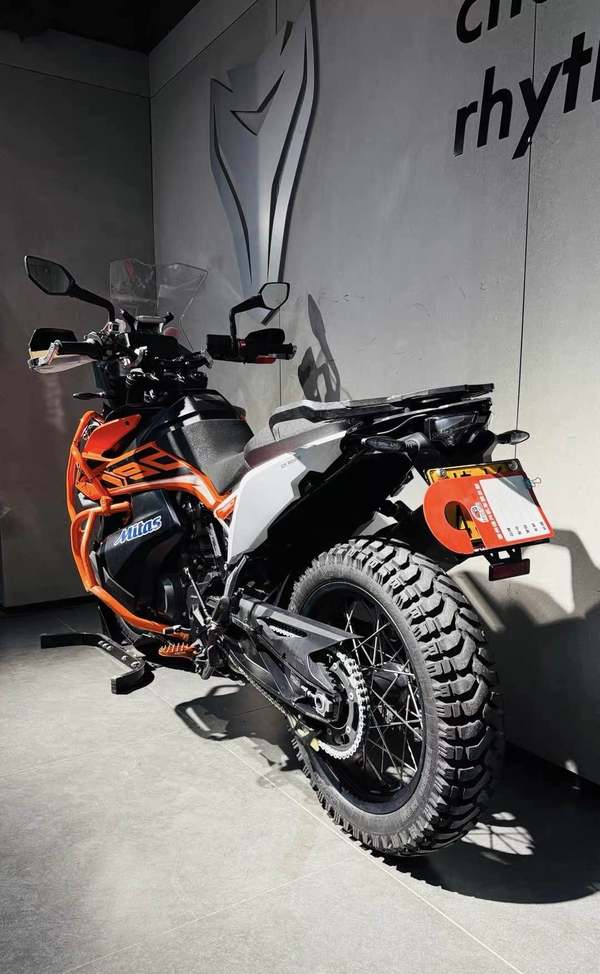 二手KTMR2R790 Adventure