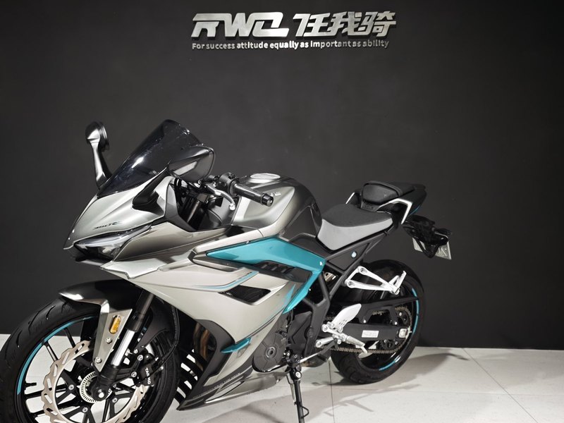 二手凯越350RR 赫雷兹