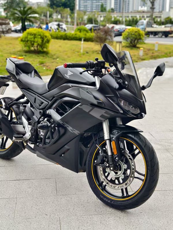 二手无极250RR