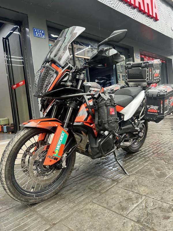 二手KTMR2R790 Adventure
